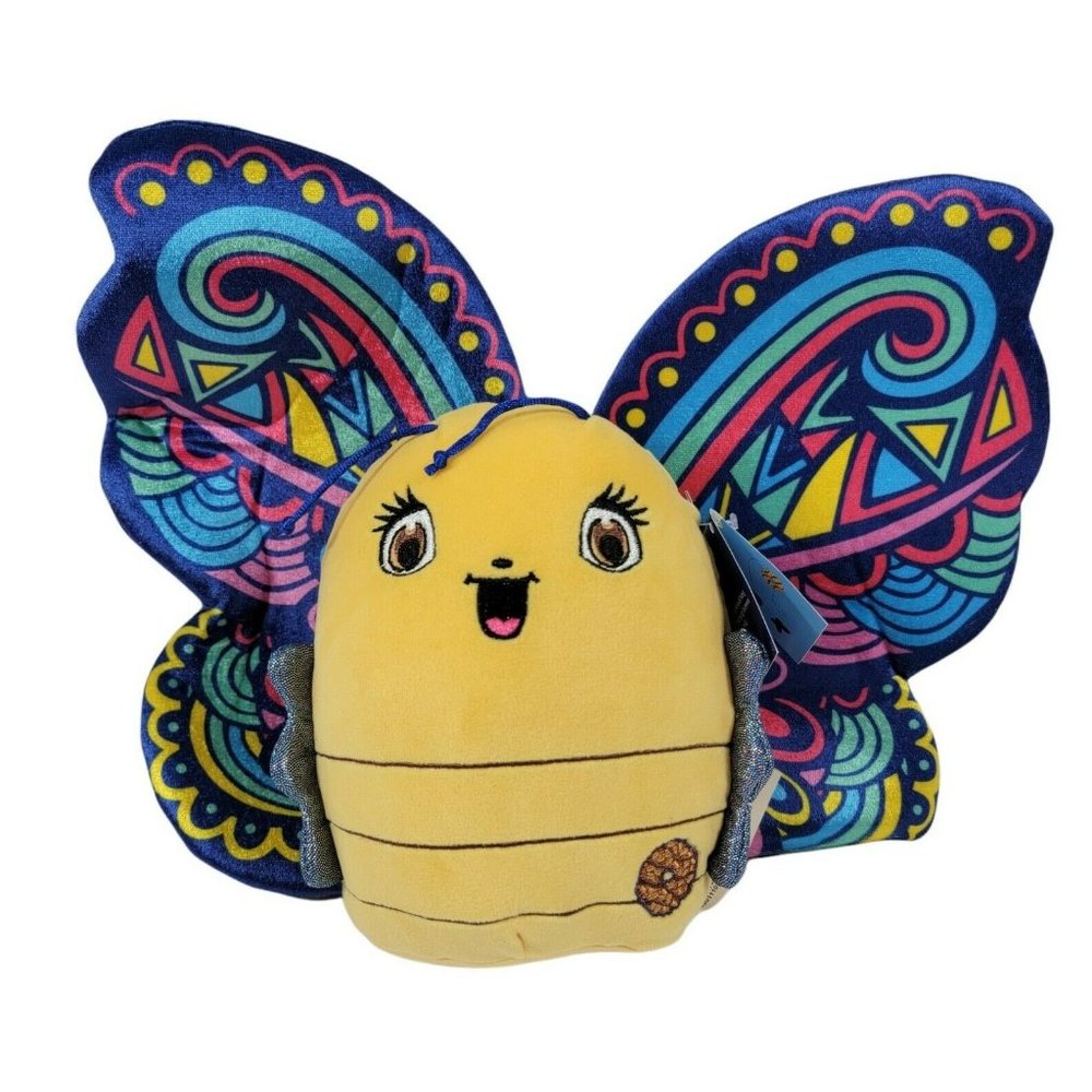 Little Brownie Bakers Plush Butterfly Girl Scouts Stuffed Plush
